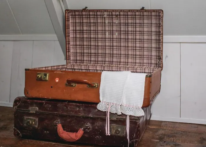 De Bedstee Vakantiehuis Opperdoes