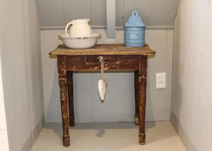 Vakantiehuis De Bedstee Opperdoes