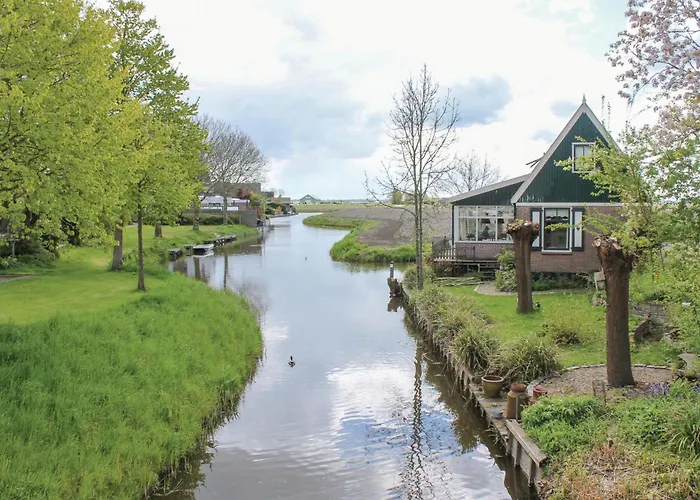 De Bedstee Vakantiehuis Opperdoes