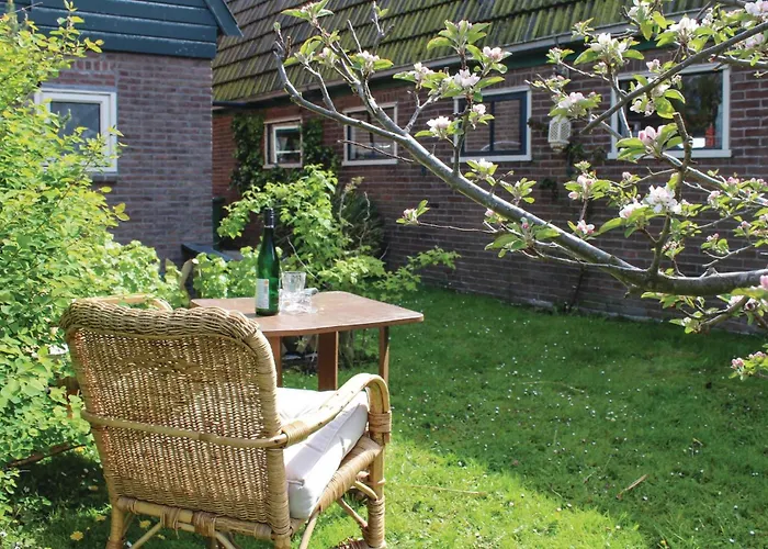 De Bedstee Vakantiehuis Opperdoes