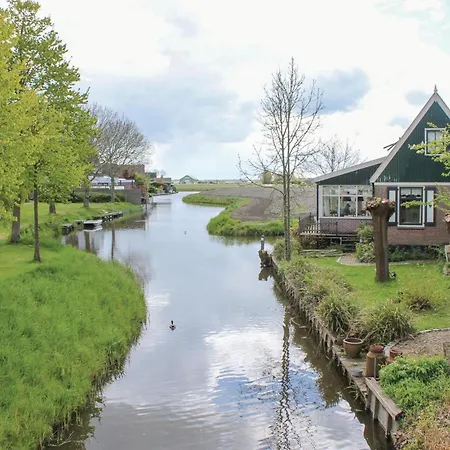 De Bedstee Casa de Férias Opperdoes